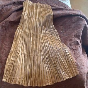 Broomstick skirt